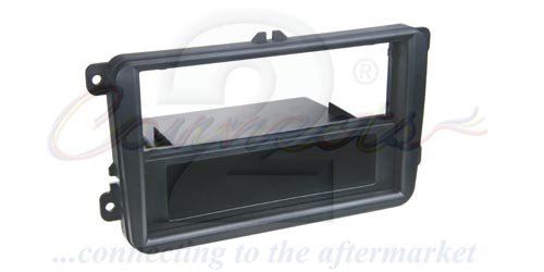 Connects2 CT24VW03 - Volkswagen Golf 2003 - 2013 Single Din Fascia Panel
