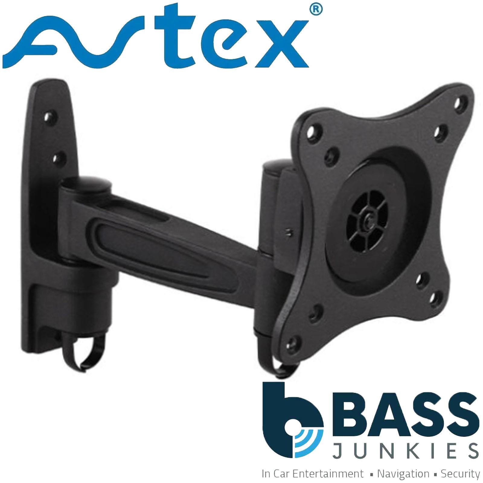 Avtex AK85TM Quick Release TV Wall Mount 13-27" Caravan Motorhome VESA