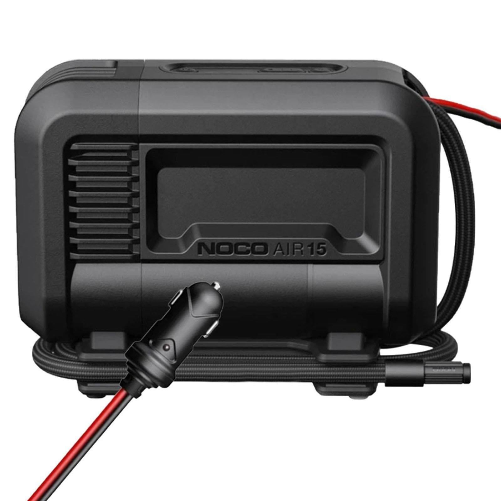 NOCO AIR15 - 15A Portable Digital Tyre Inflator Air Compressor 12V