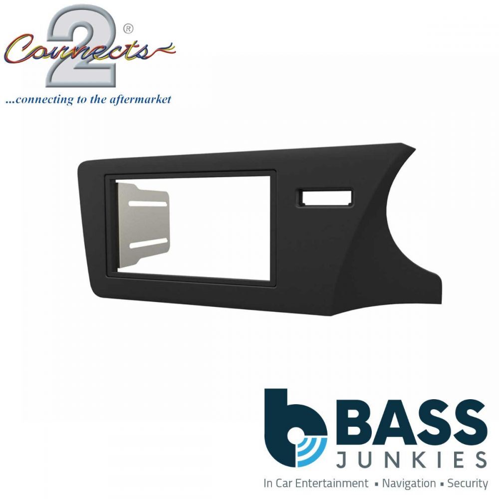Connects2 CT23HD33 Honda City 2014 Onwards Car Stereo Double Din Fascia Panel