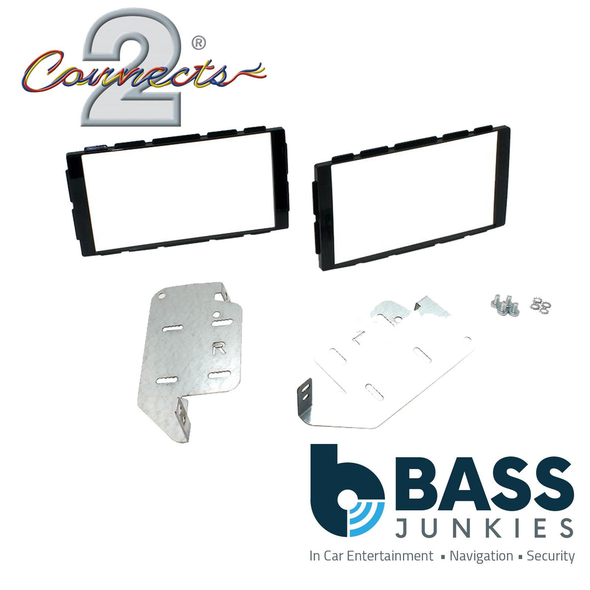 Nissan Juke & Note 2015 -2019  Steering Wheel & 360 Camera Retention Fitting Kit