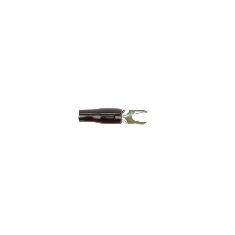 Stinger SPT5118B SHOC-KROME  8 GA. BARRIER SPADE #8 BLK