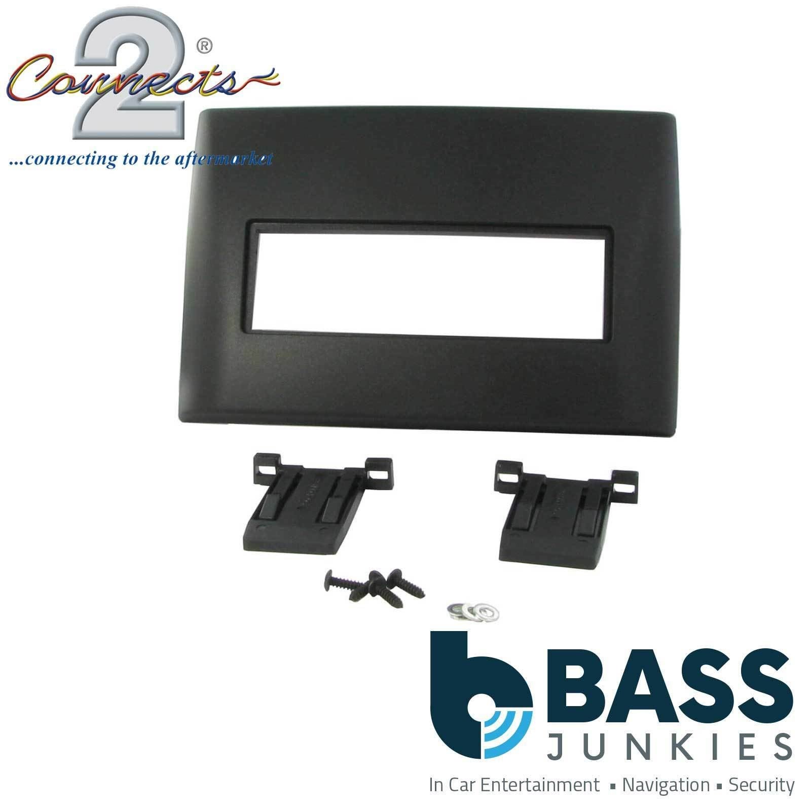 Connects2 CT24FT05 - Fiat Stilo 2001 - 2008 Single Din Fascia Panel