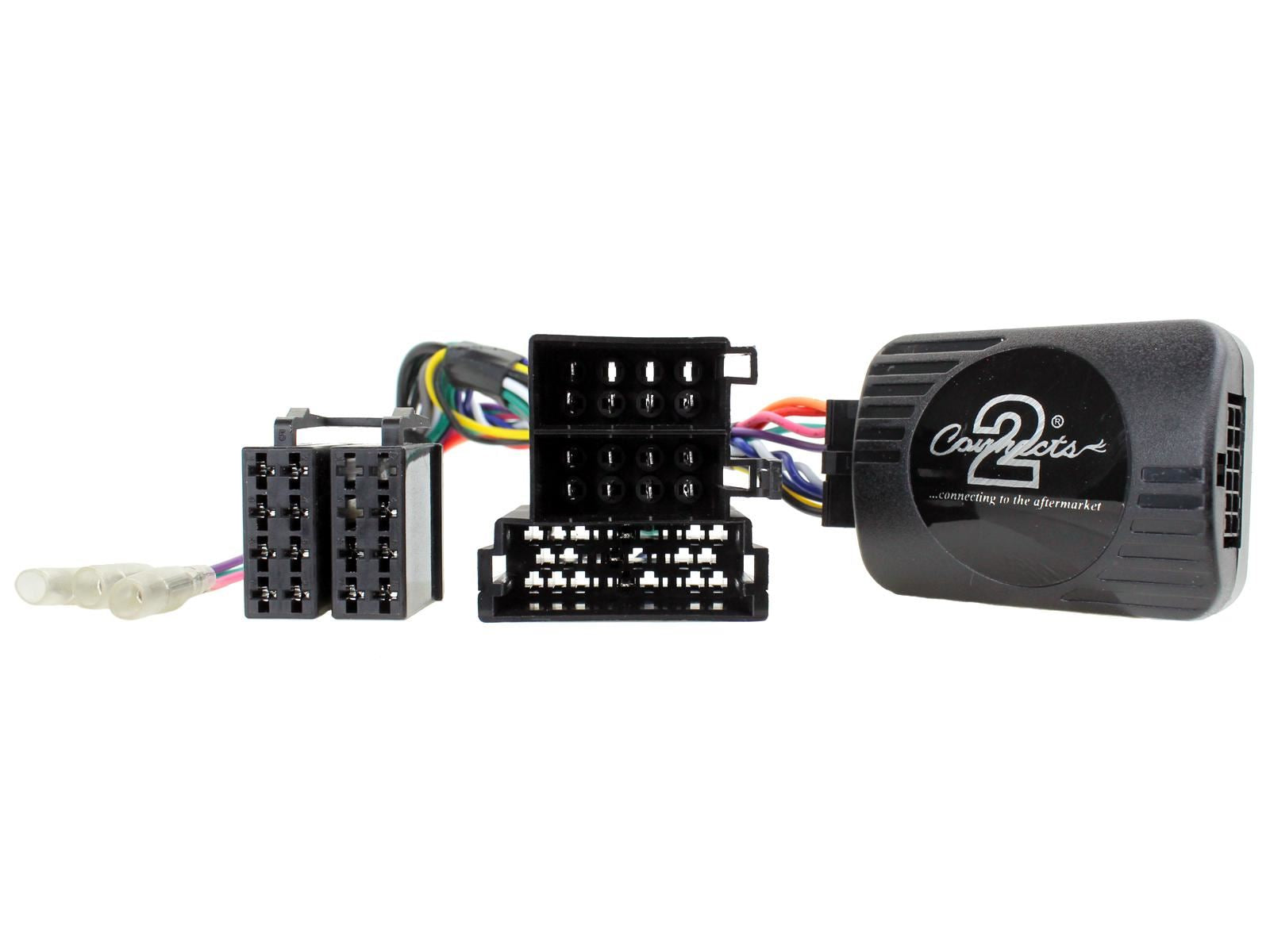 Connects2 CTSAR003.2 - ALFA ROMEO 147 GT Car Stereo Radio Steering Wheel Interface Stalk Control