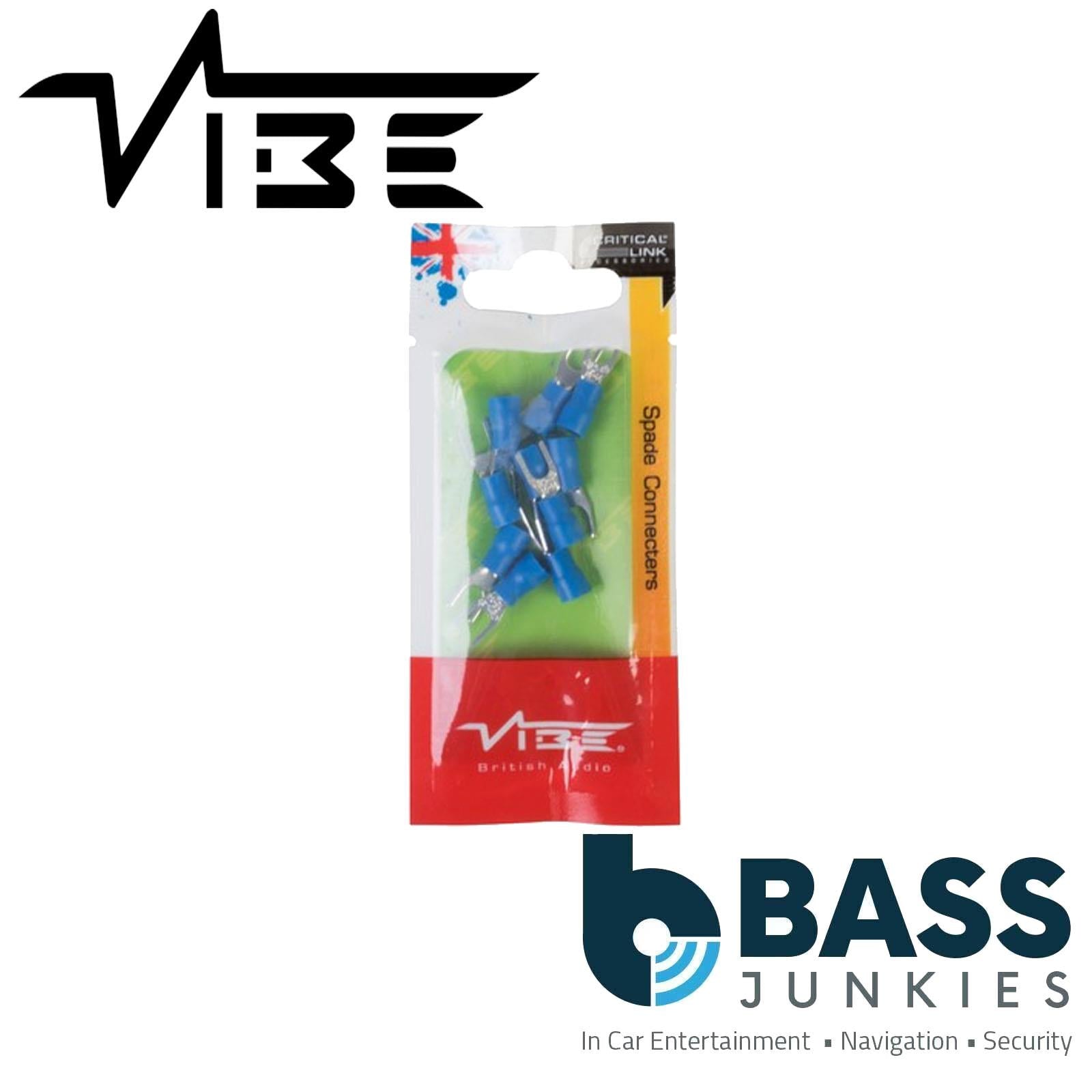 Vibe CLCTS-V7 - Critical Link 10 Pack Fork Connectors