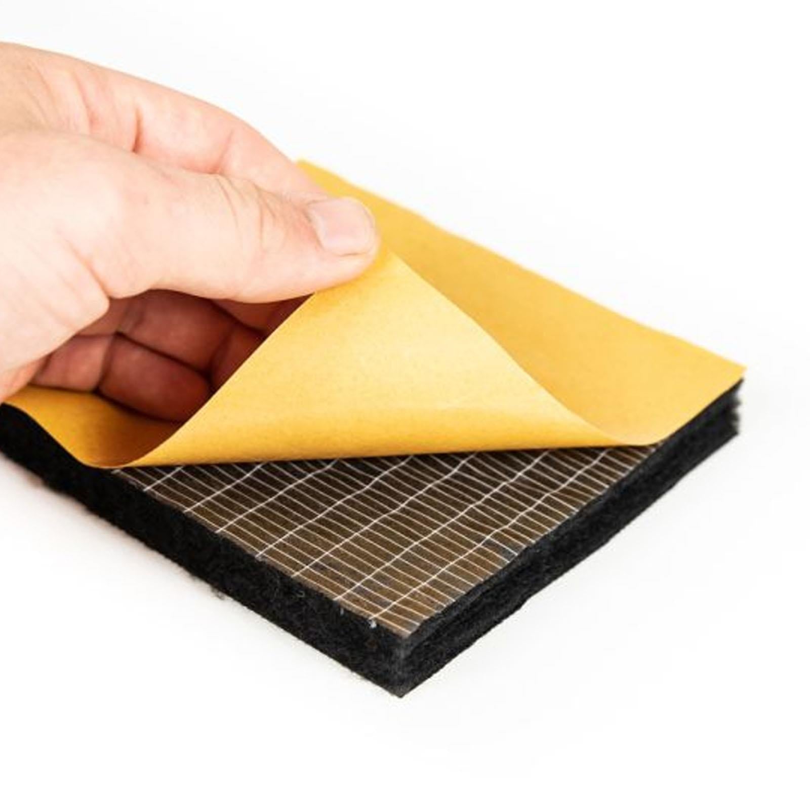 Dynamat DynaCore 1" Self-Adhesive Noise & Heat Absorbing Insulation Sheet 1.11m²