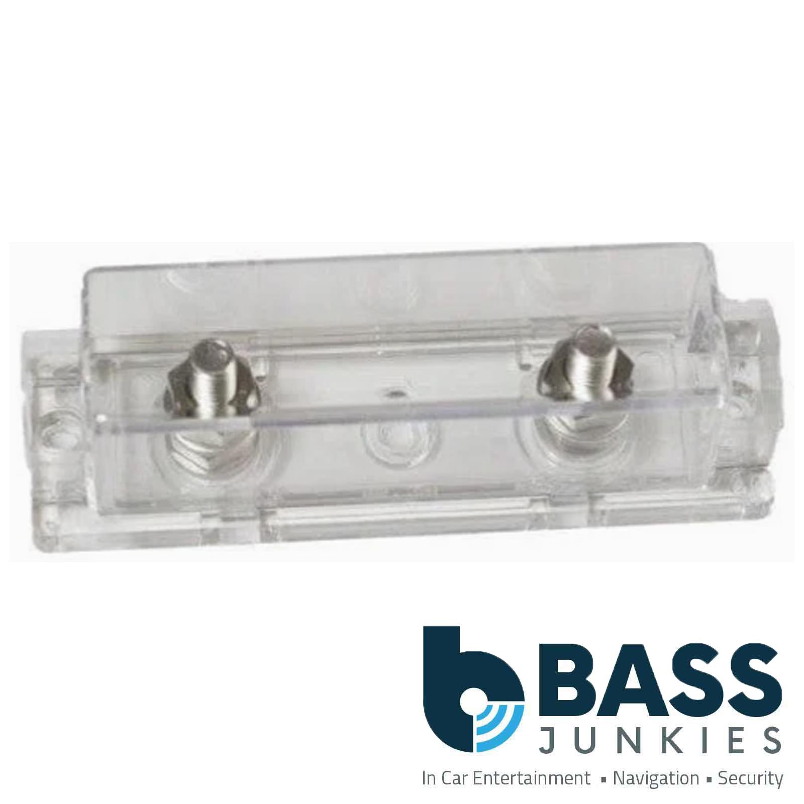 Stinger Value Series ANL Fuse Holder 1/0GA or 4GA – SSVLANL