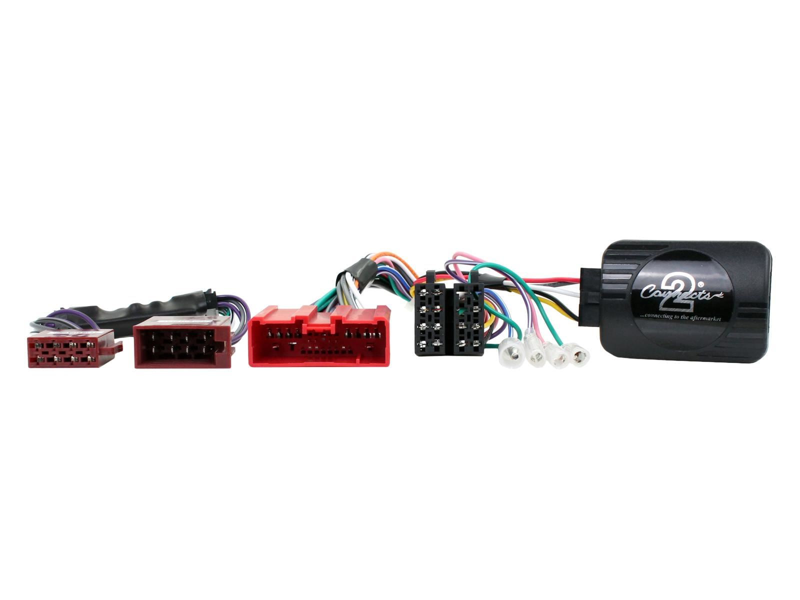Connects2 CTSMZ012.2 Mazda MX-5 Car Stereo Radio Steering Wheel Interface Stalk Control
