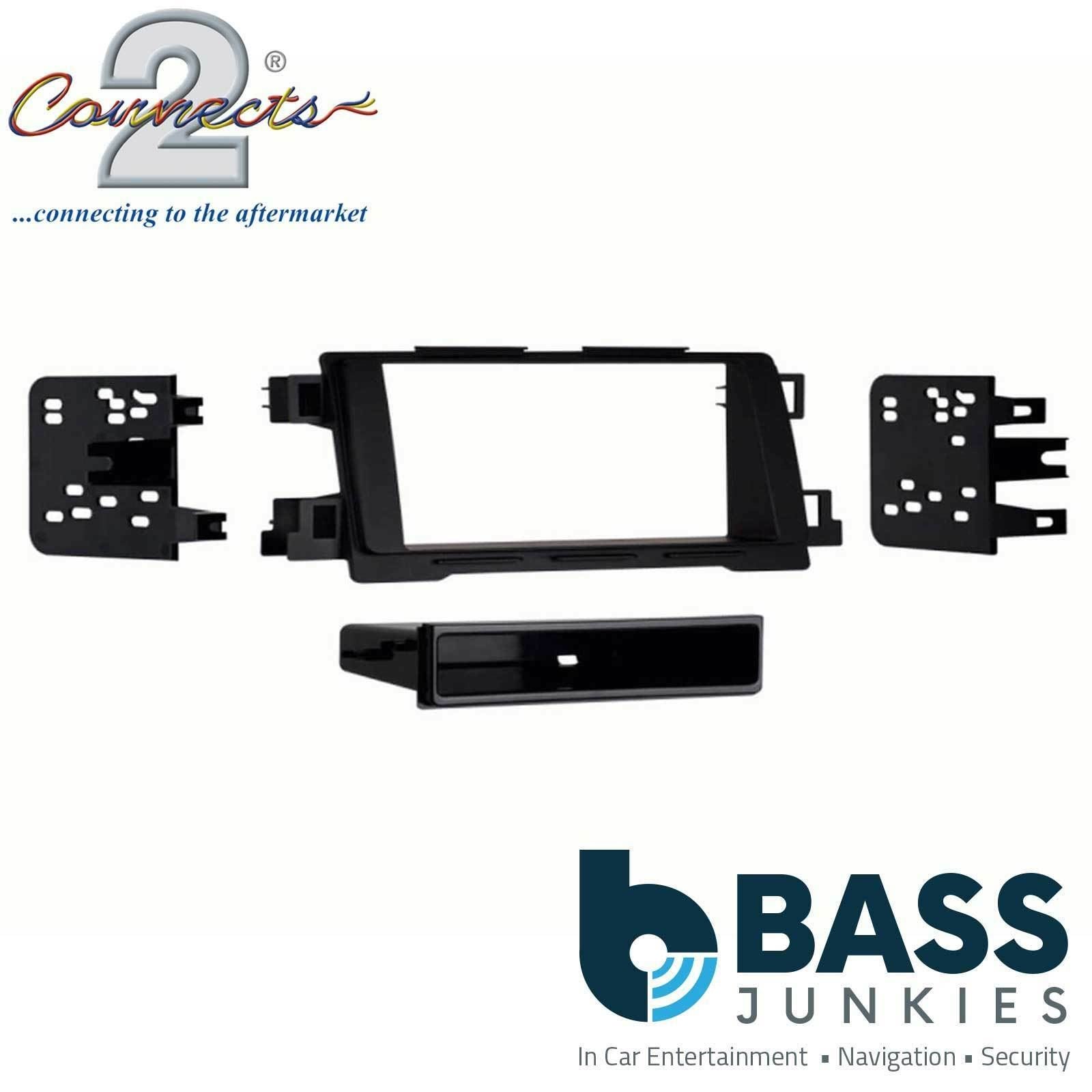 Connects2 CT24MZ24 - Mazda CX-5 2013 Onwards Single Din Fascia Panel