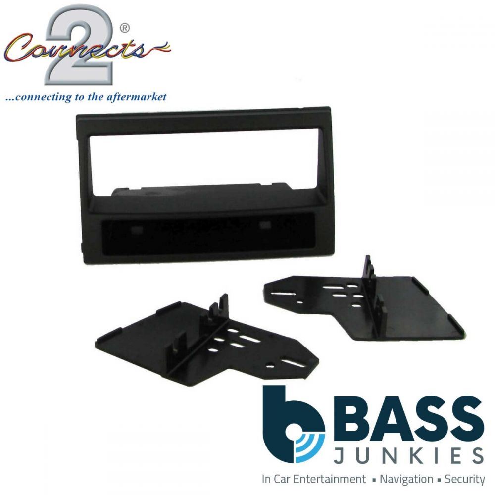 Connects2 CT24KI12 - Kia Soul 2010 - 2011 Single Din Fascia Panel
