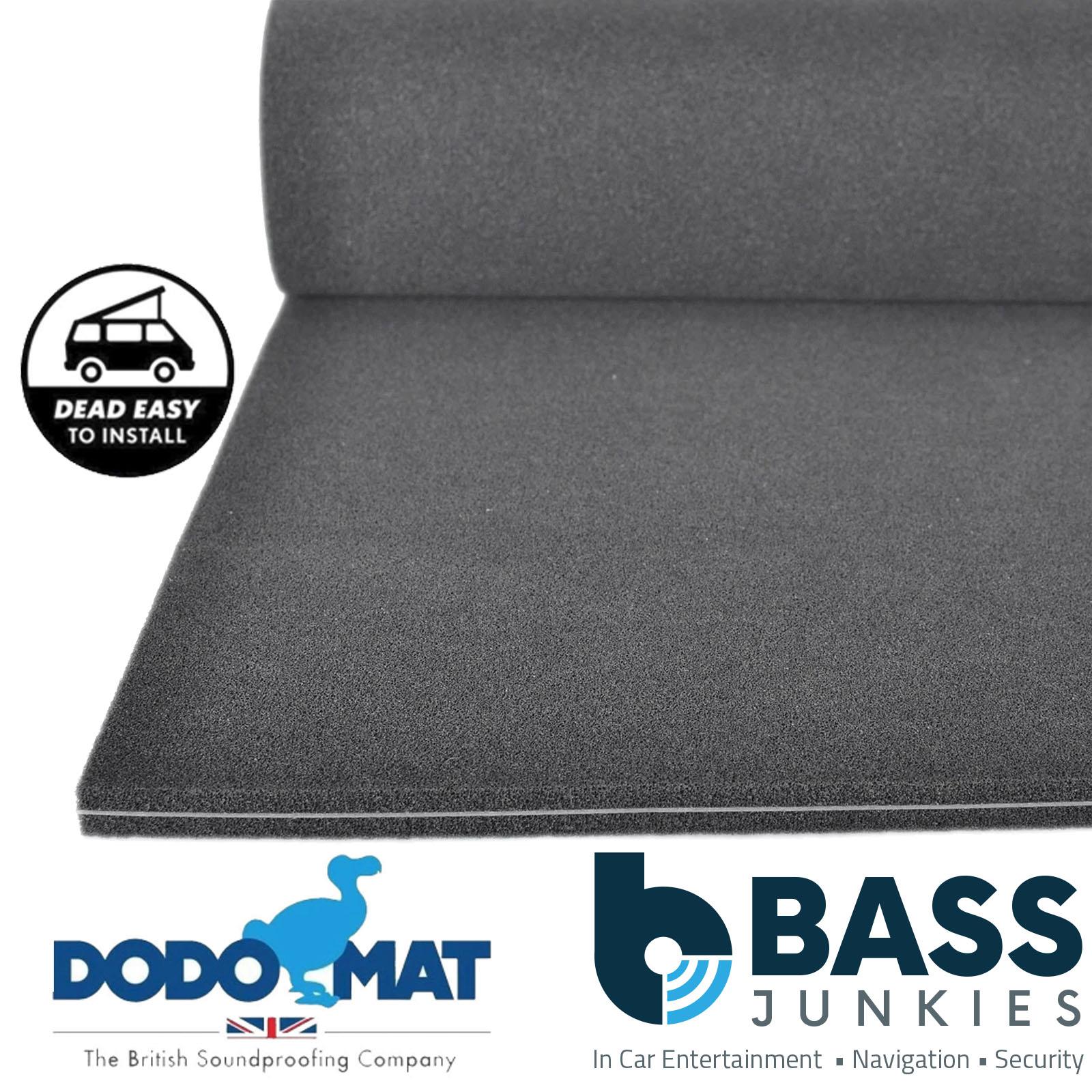 Dodo DOD-SOUNDSTOPPER-LITE - Car Van Sound Stopper Sound Proofing Insulation 14mm