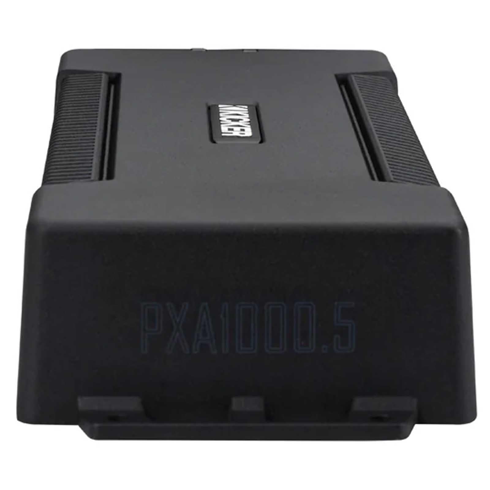 Kicker 48PXA10005 - 1000 Watts 5 Channel Class D Marine Amp Amplifier