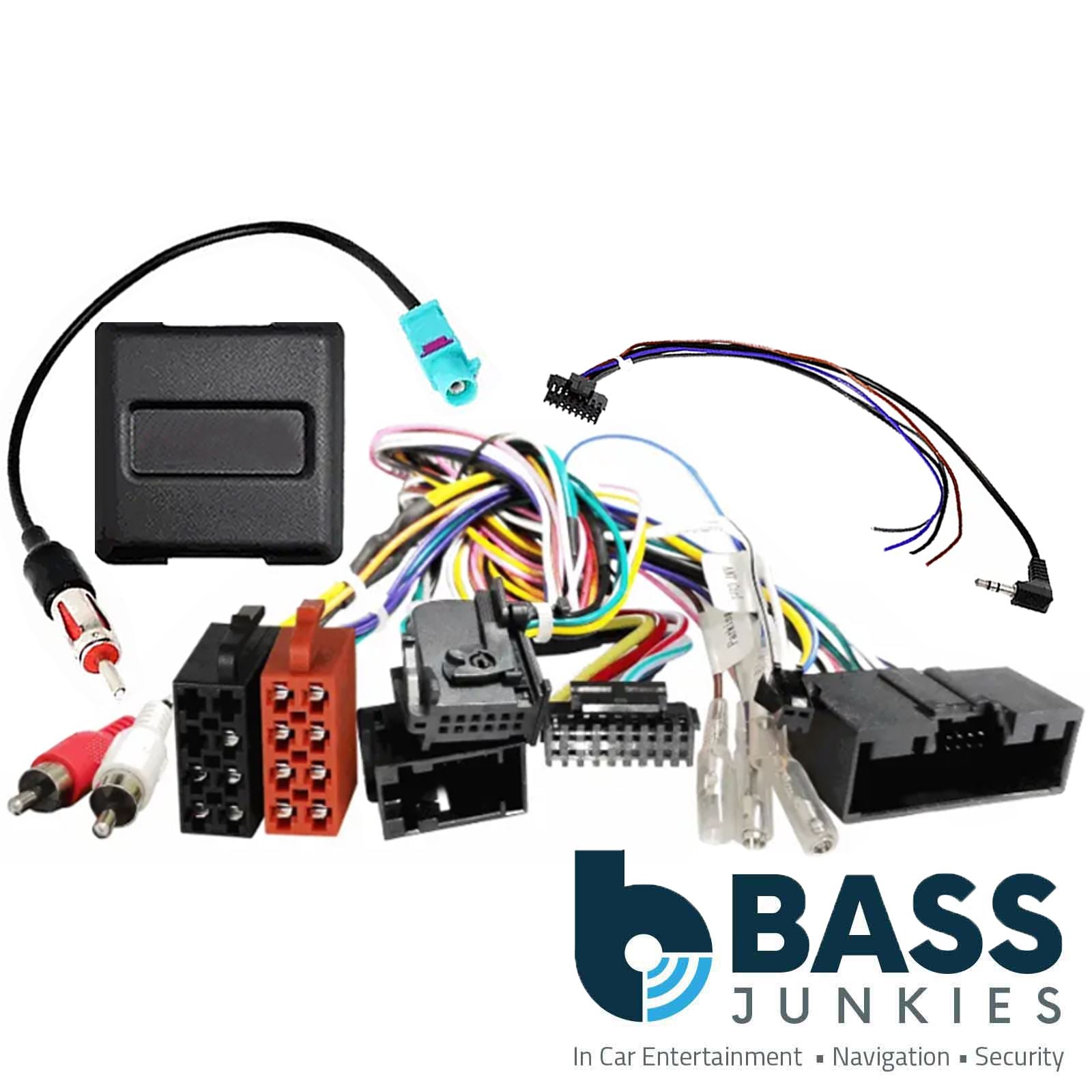 Kenwood 9" CarPlay Android Car Stereo Kit For Ford Ranger With Switches 2012 On