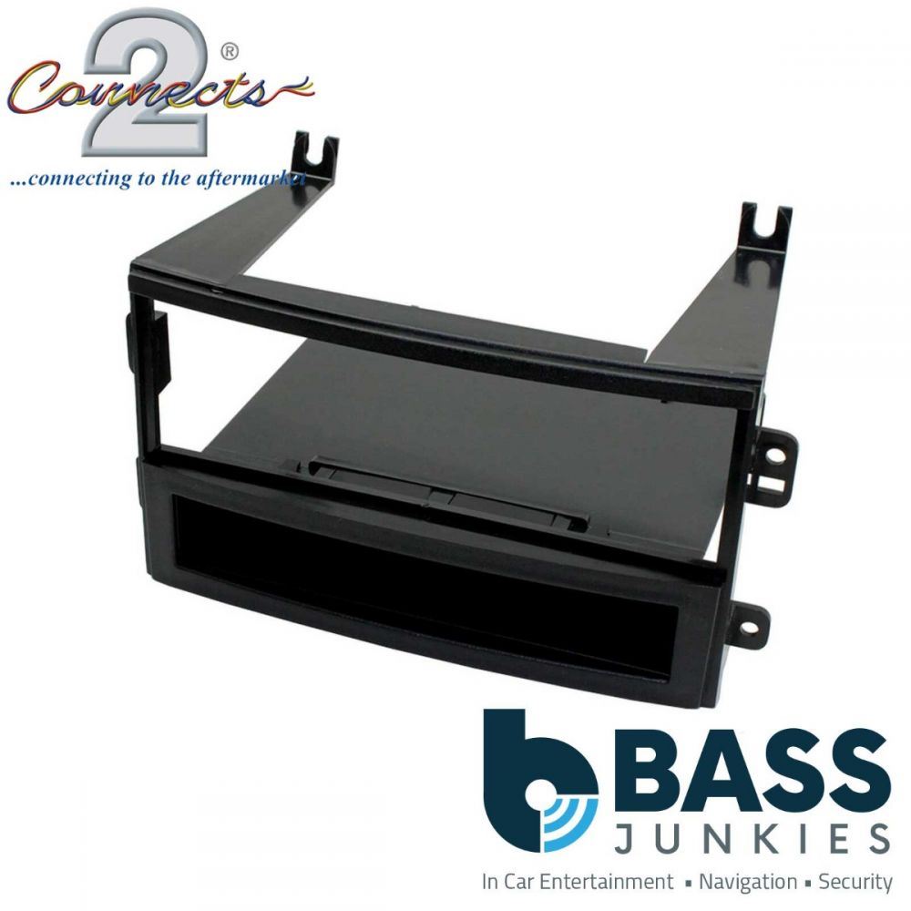 Connects2 CT24NS04 - Nissan 350Z 2003 - 2005 Single Din Fascia Panel