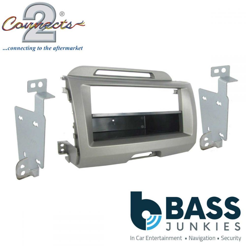 Connects2 CT24KI17 - Kia Sportage 2010 Onwards Single Din Fascia Panel