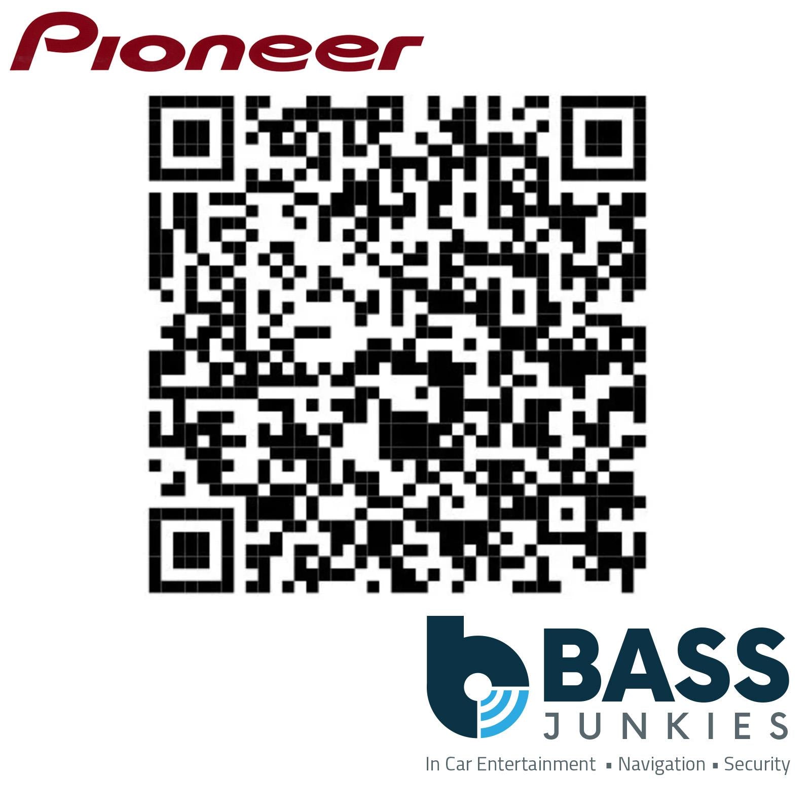 Pioneer TS-Q160C-VW - 700 Watts Component Car Speakers For VW Seat & Skoda