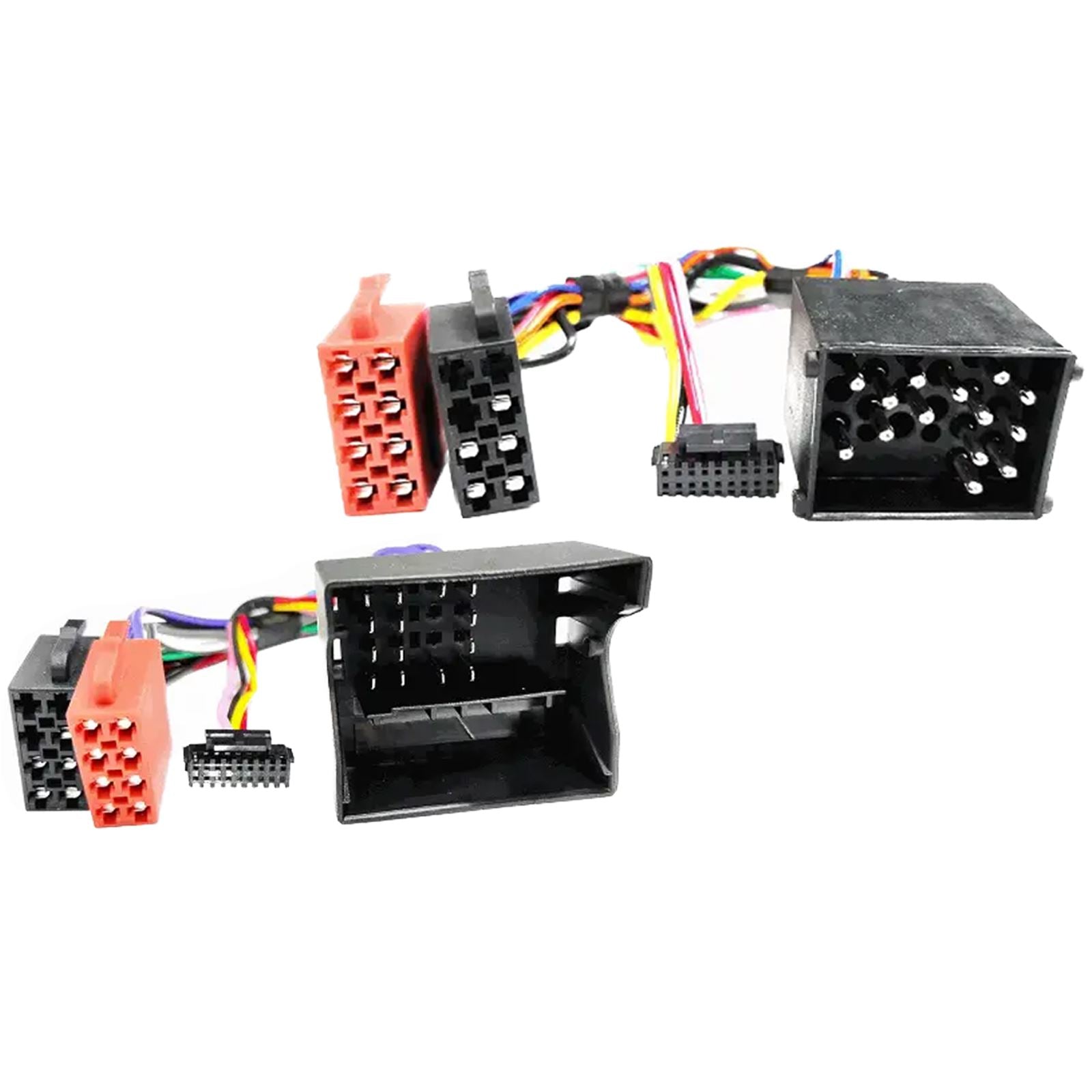 For BMW 5 Series E39 1995 - 2003 Fascia Panel interface For 9" Android Car Radio