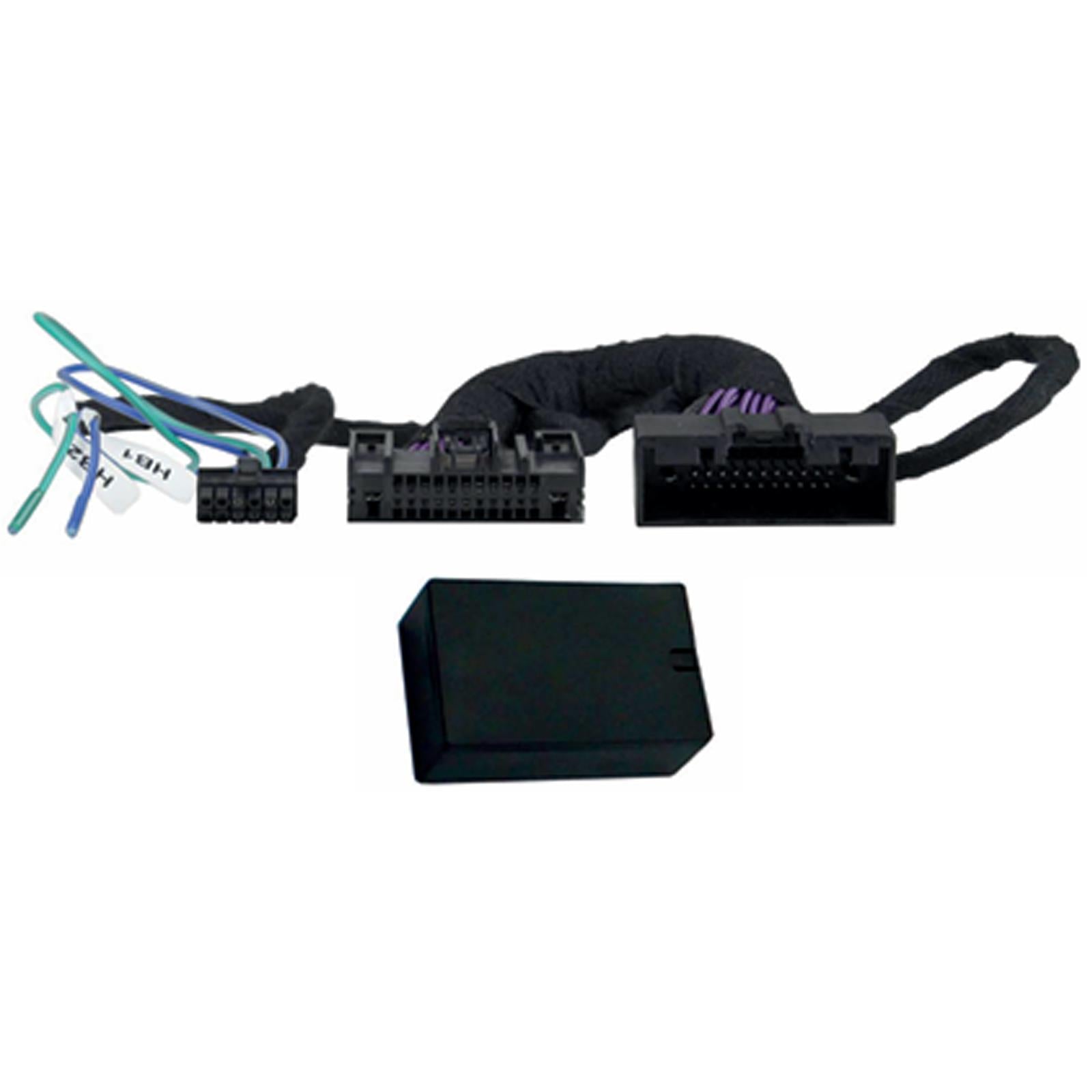 Connects2 CANHBFD1 Hi-Beam CAN-Bus Interface – Ford Ranger / Transit