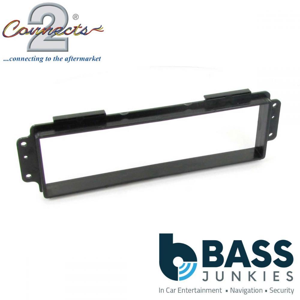 Connects2 CT24KI06 - Kia Picanto 2008 - 2011 Single Din Fascia Panel