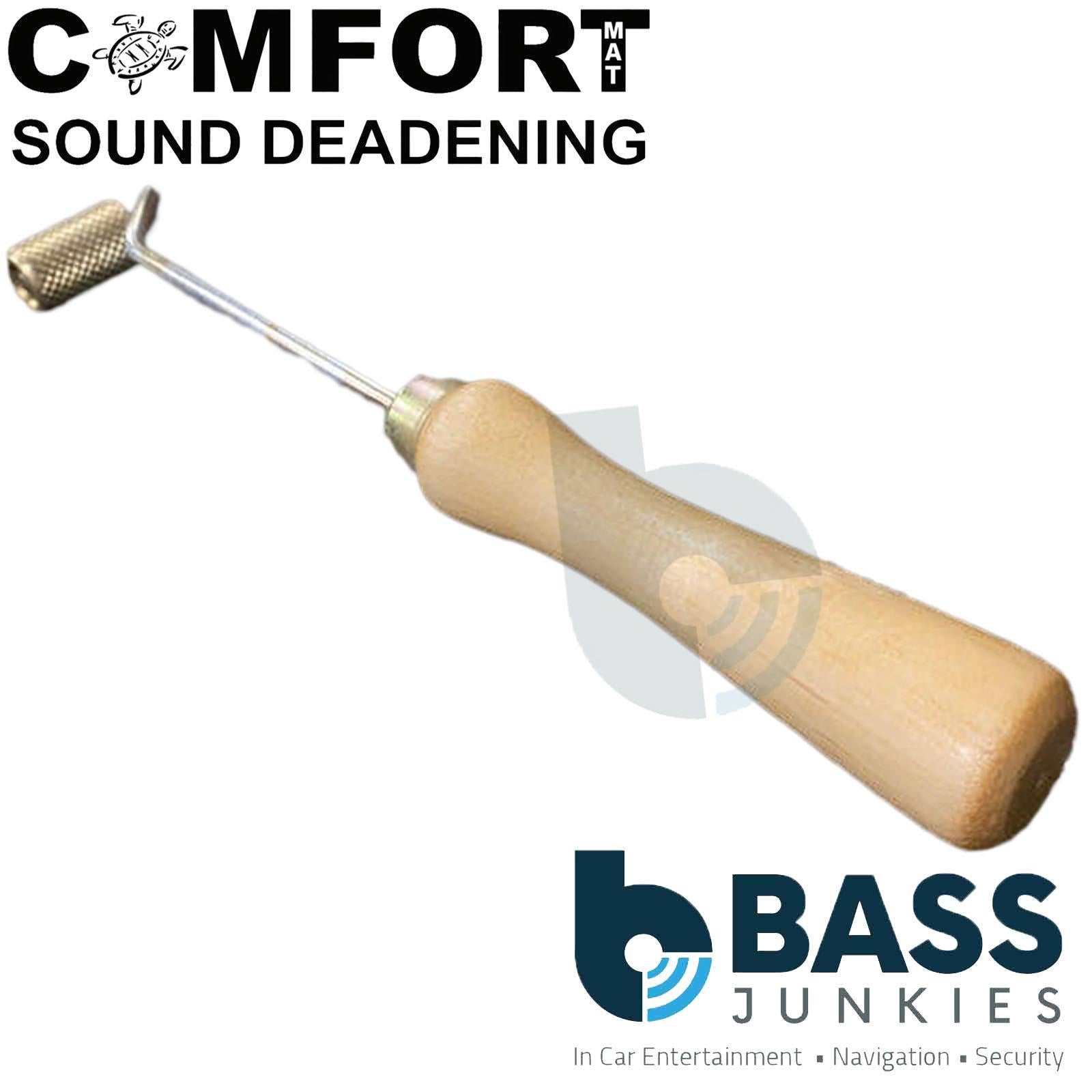 COMFORT ROLLER LONG - 31cm Metal Long Deadening Roller