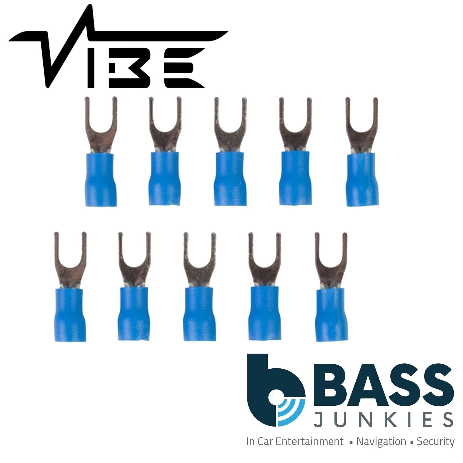 Vibe CLCTS-V7 - Critical Link 10 Pack Fork Connectors