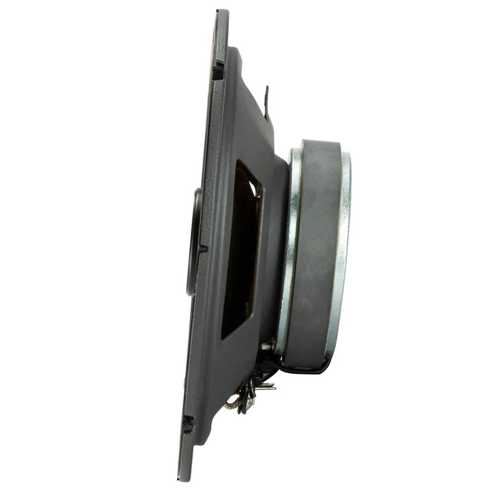 Kicker 51KSC6704 - 6.75" 200 Watts 2-Way Coaxial Front Rear Door Speakers