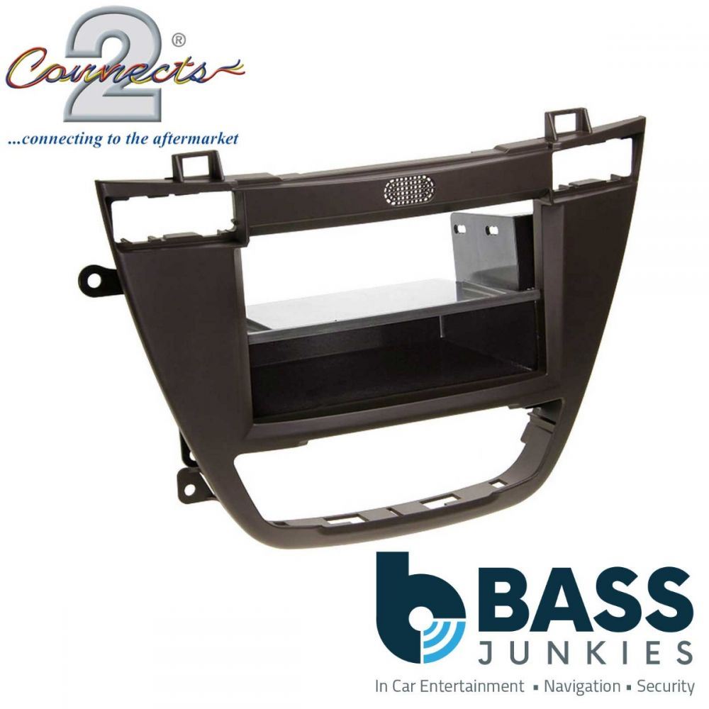 Connects2 CT24VX29 - Vauxhall Insignia 2008 - 2013 Double Din Fascia Panel