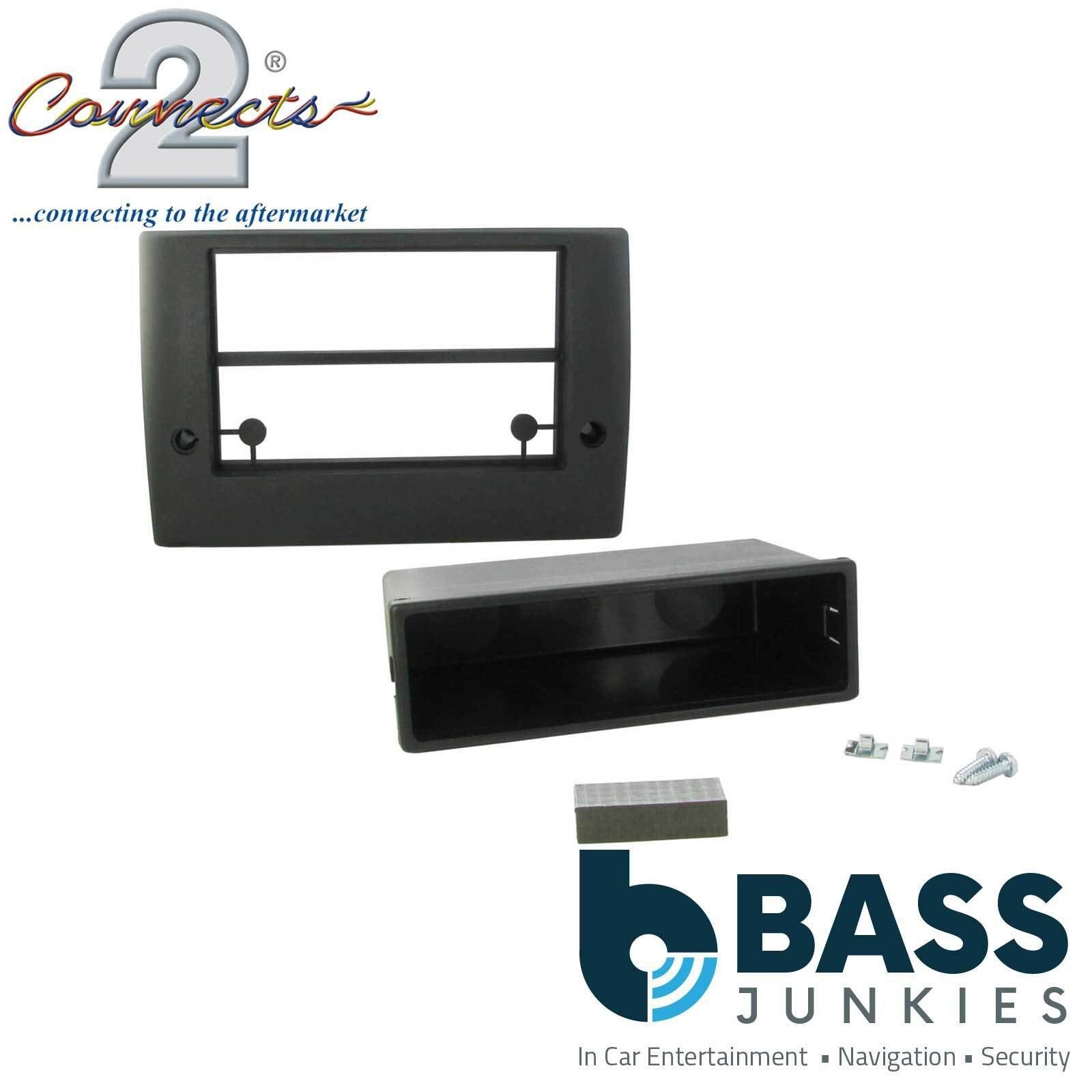 Connects2 CT24FT20 - Fiat Stilo 2001 - 2008 Single Din Fascia Panel