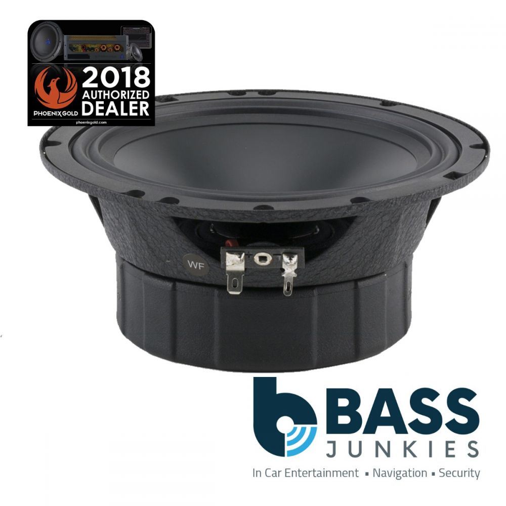 Phoenix Gold Ti2 65PS - Ti2 Series 200 Watts 6.5" Inch Point-Source Coaxial Car Speaker