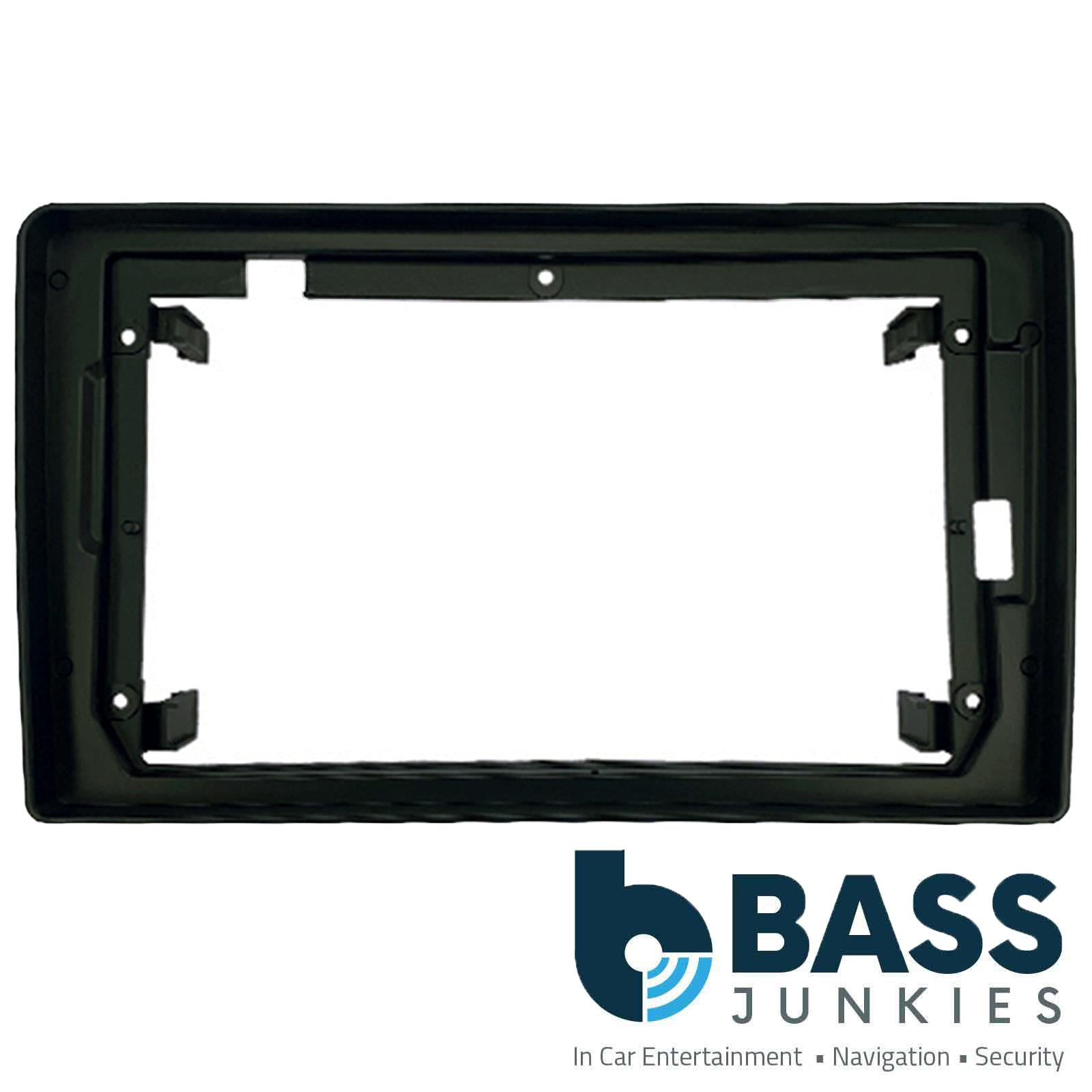 For Audi A3 2008 - 2012 Fascia Panel and Bose Interface for 9" Android Car Radio