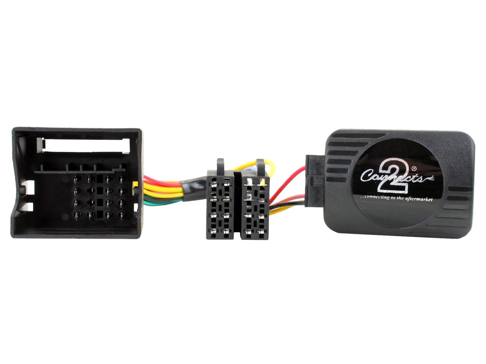 Connects2 CTSLR005.2 Land Rover Range-Rover-Vogue Car Stereo Radio Steering Wheel Interface Stalk Control