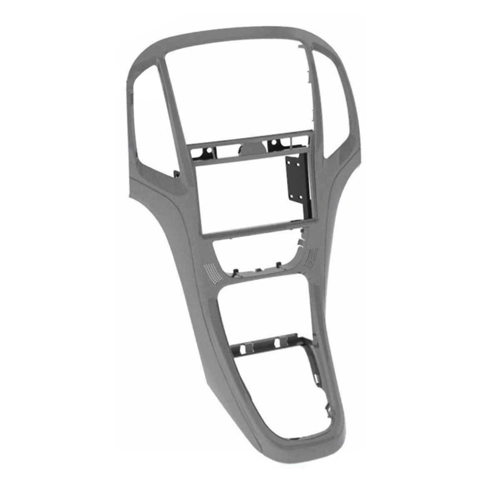 Vauxhall Astra 2010-15 Car Stereo Double Din Fascia Facia Panel Kit CT23VX26