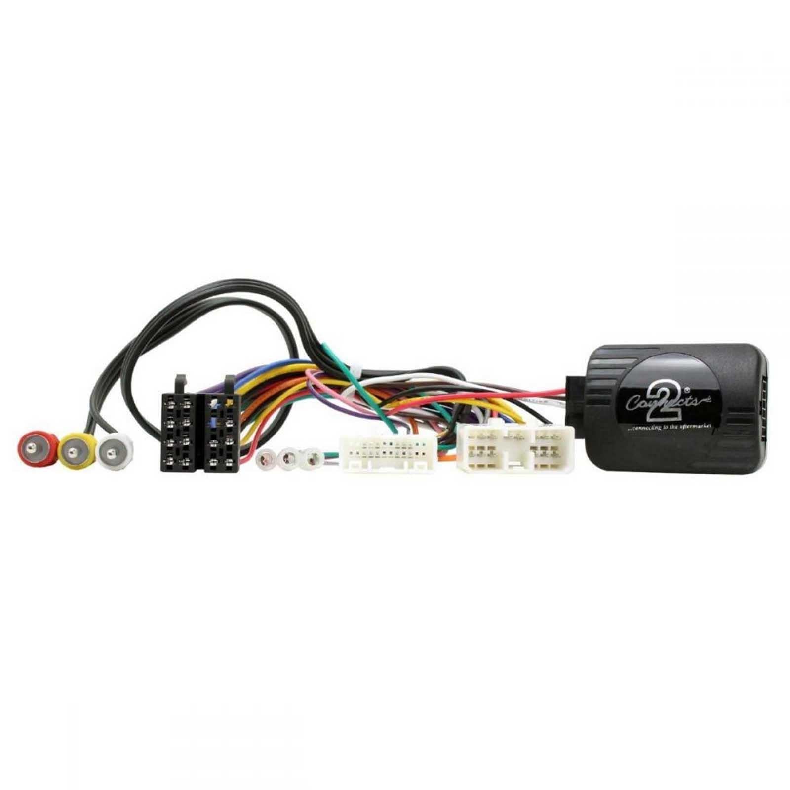 Connects2 CTSU003.2 Subaru Impreza Forester Car Stereo Radio Steering Wheel Interface Stalk Control