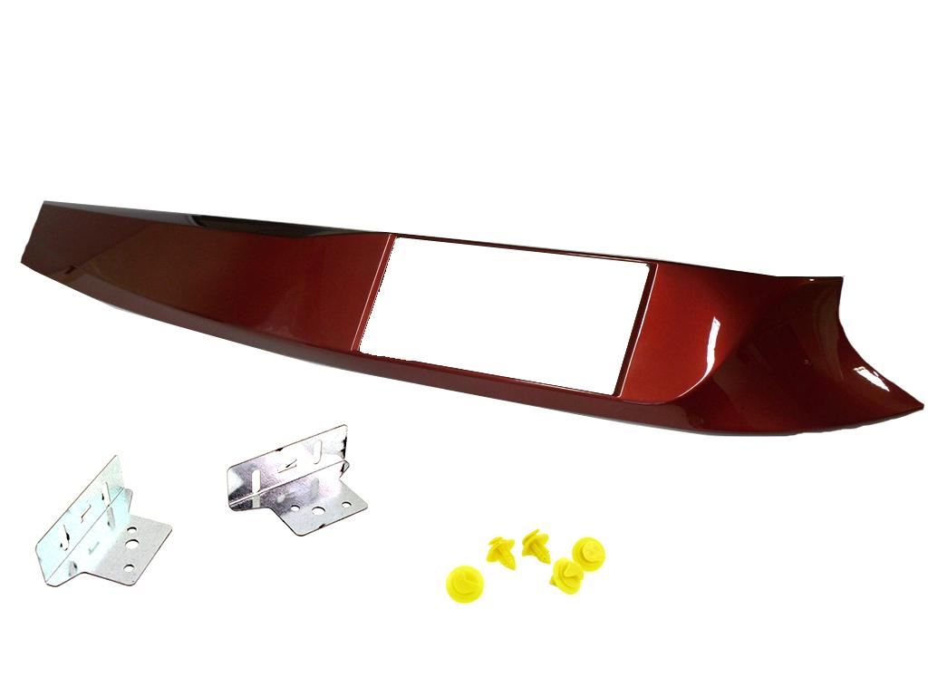 SONY DAB+ Apple | Android Double Din Stereo Fitting Kit + Steering Wheel Stalk Controls to fit Alfa Romeo Giulietta 10-14