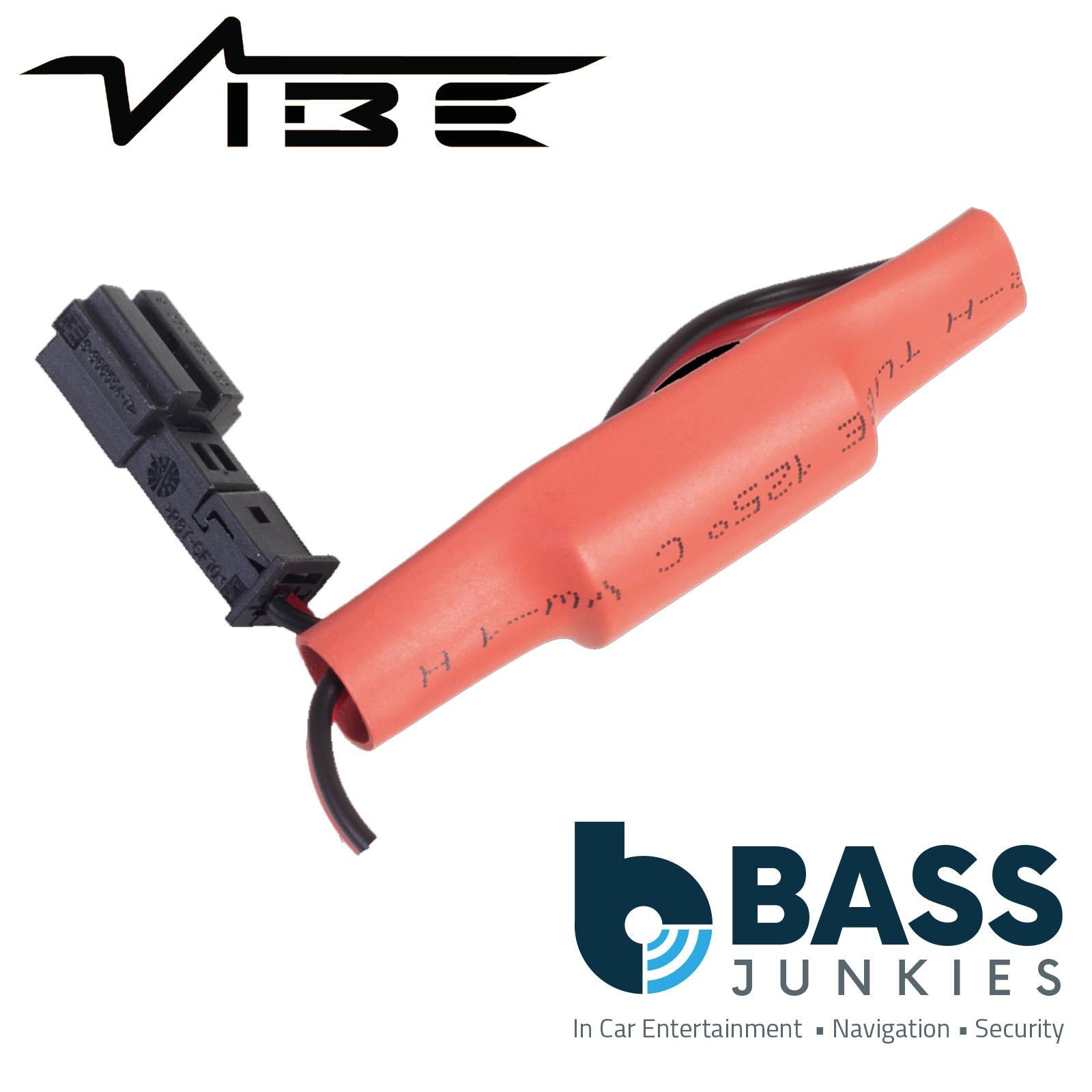 VIBE OPTITESLA1T-V4 1 inch 25mm 1-Way 120W 4Ohm Car Audio Tweeter to Fit Tesla