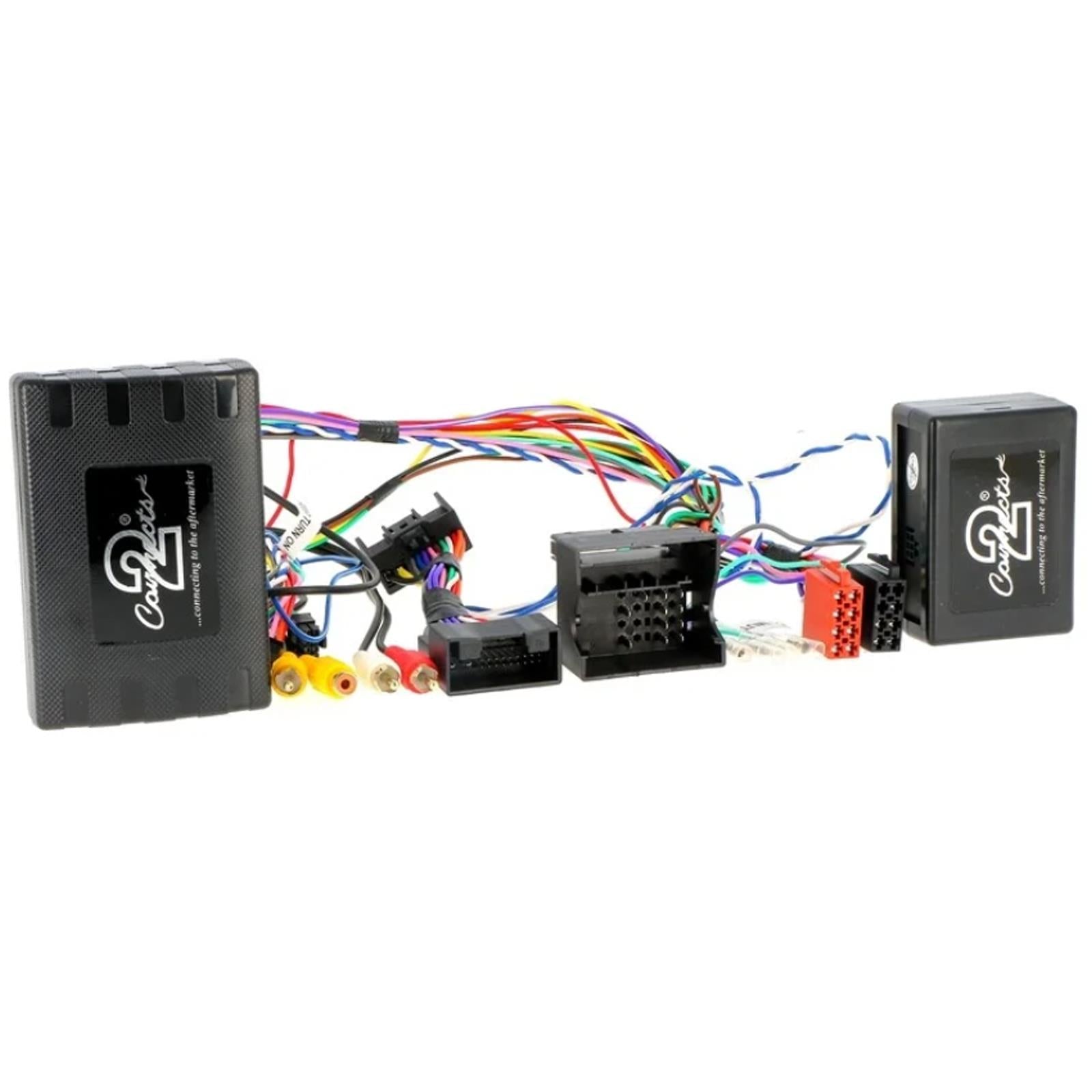 CTUAU07 Infodapter Interface for Audi Q5 (8R) 2008–2016