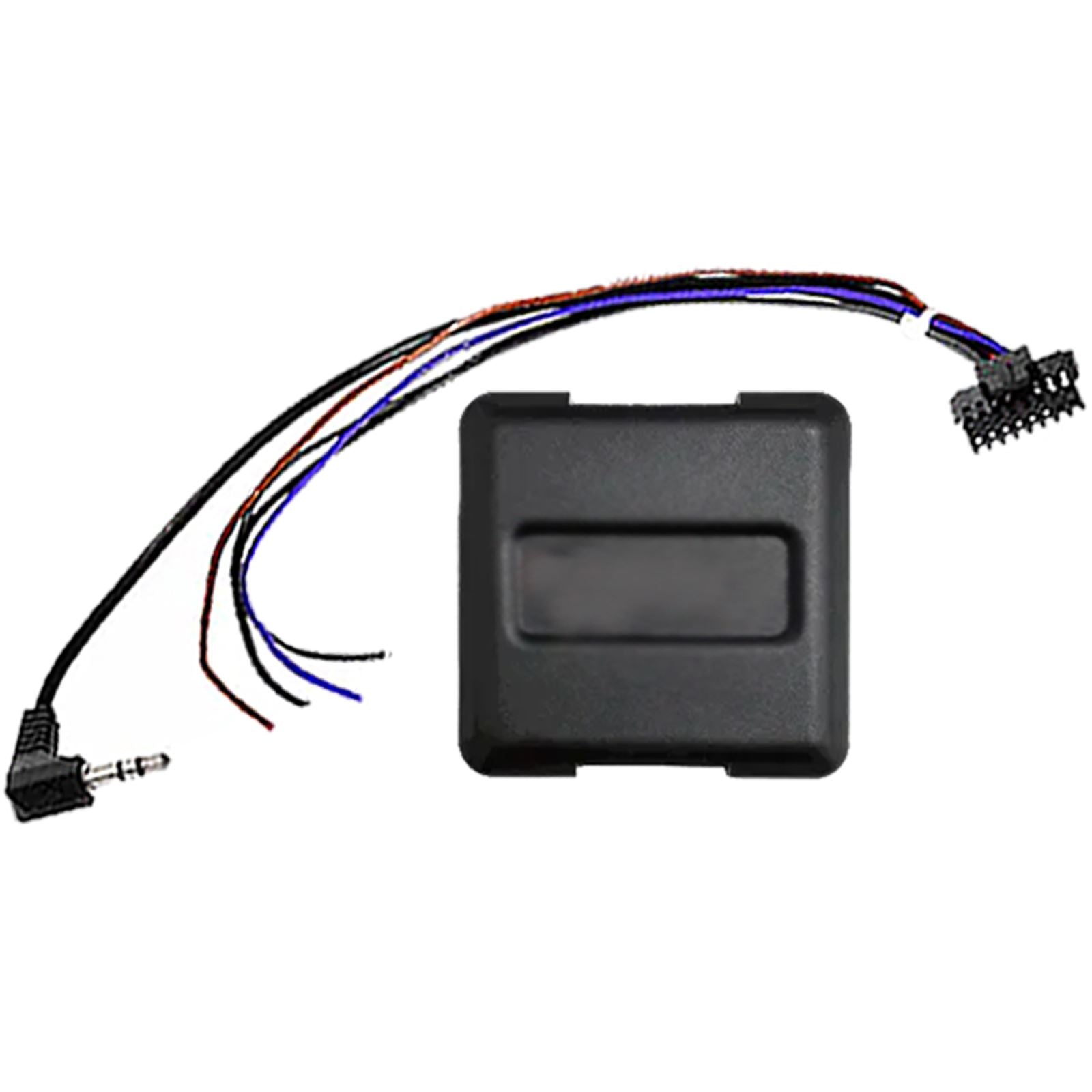 For Mercedes C Class W204 07 -14 Fascia Panel Interface for 9" Android Car Radio