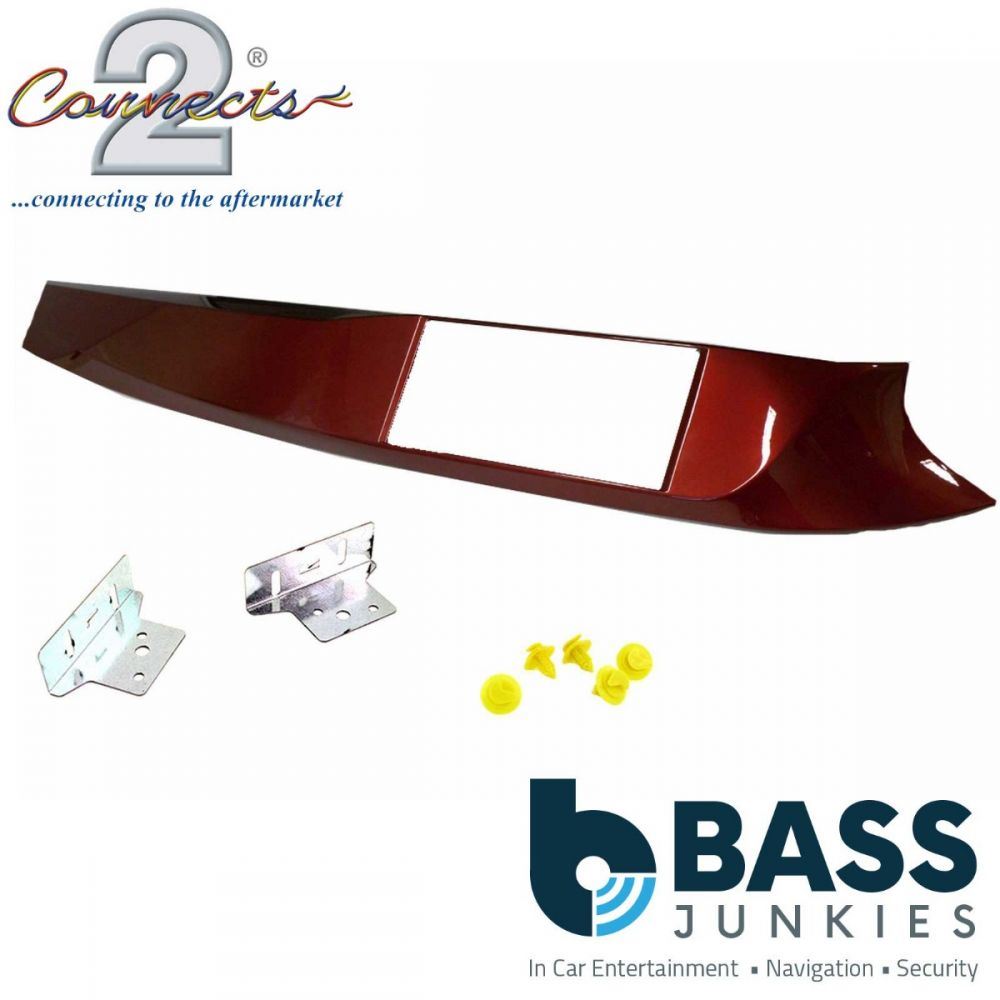 Connects2 CT23AR06 Alfa Romeo Giulietta Car Stereo Double Din Fascia Panel & Cage Kit
