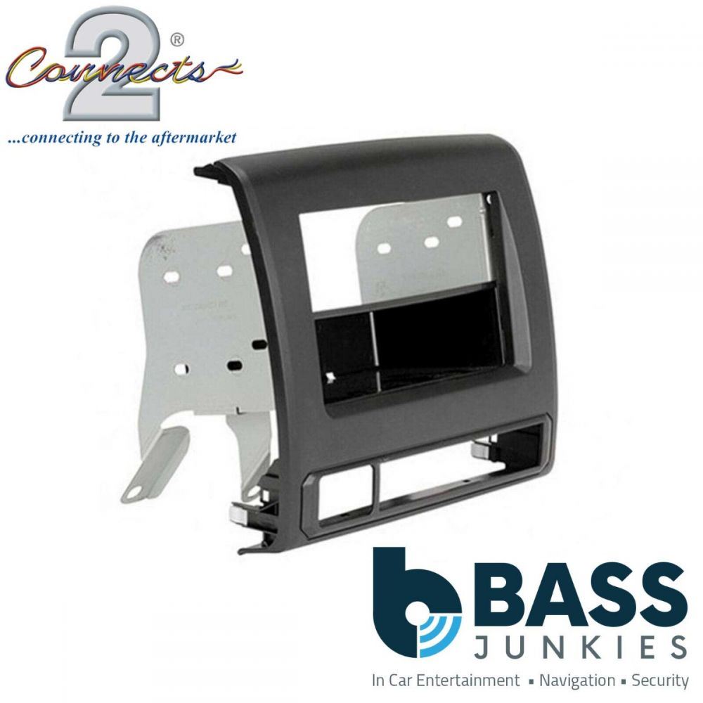 Connects2 CT24TY46 - Toyota Tacoma 2012 Onwards Single Din Fascia Panel