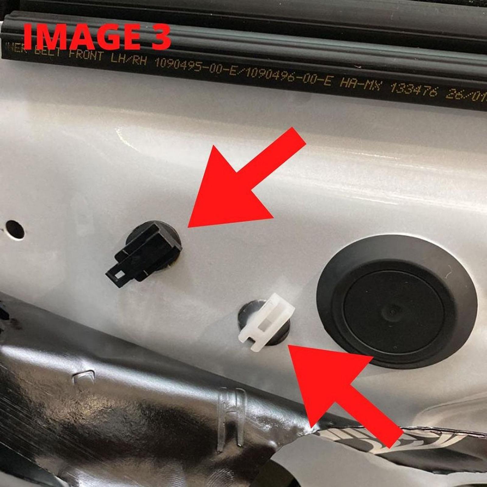 Dynamat Xtreme Tesla Model 3 Custom Kit - Door