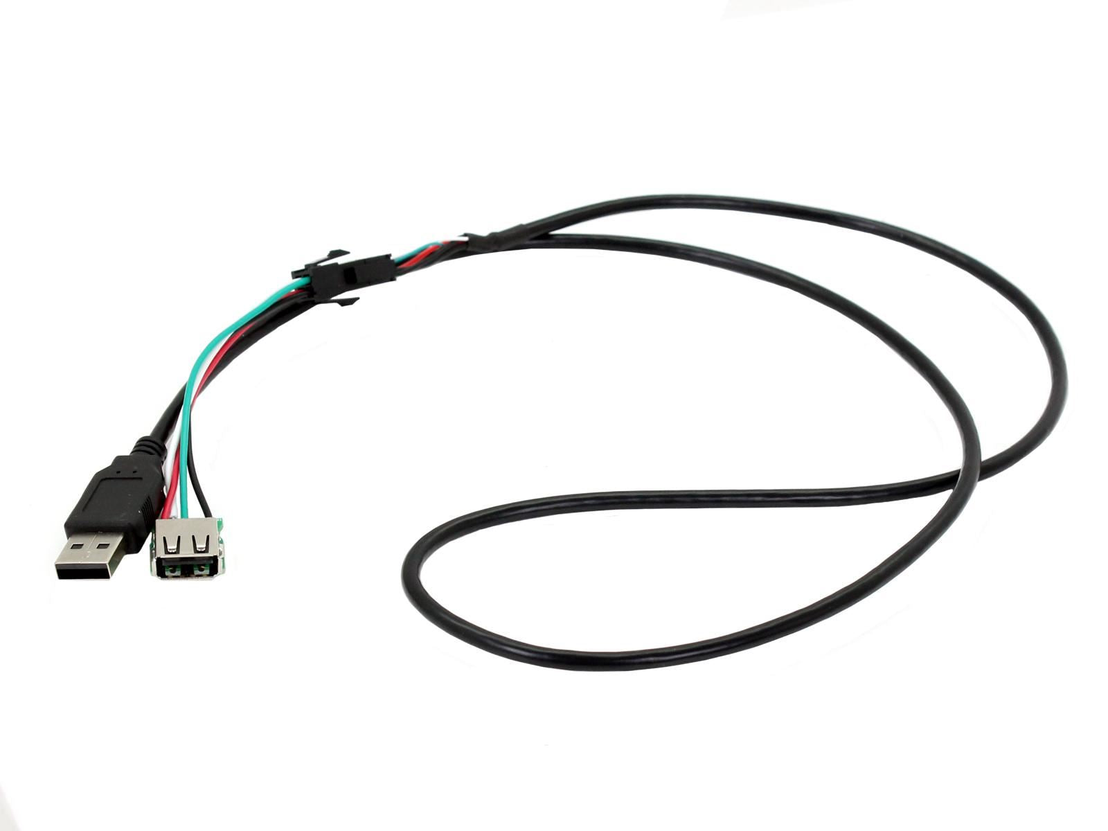 Connects2 - CTVWUSB.4 Volkswagen T-6 OEM USB Socket Adapter