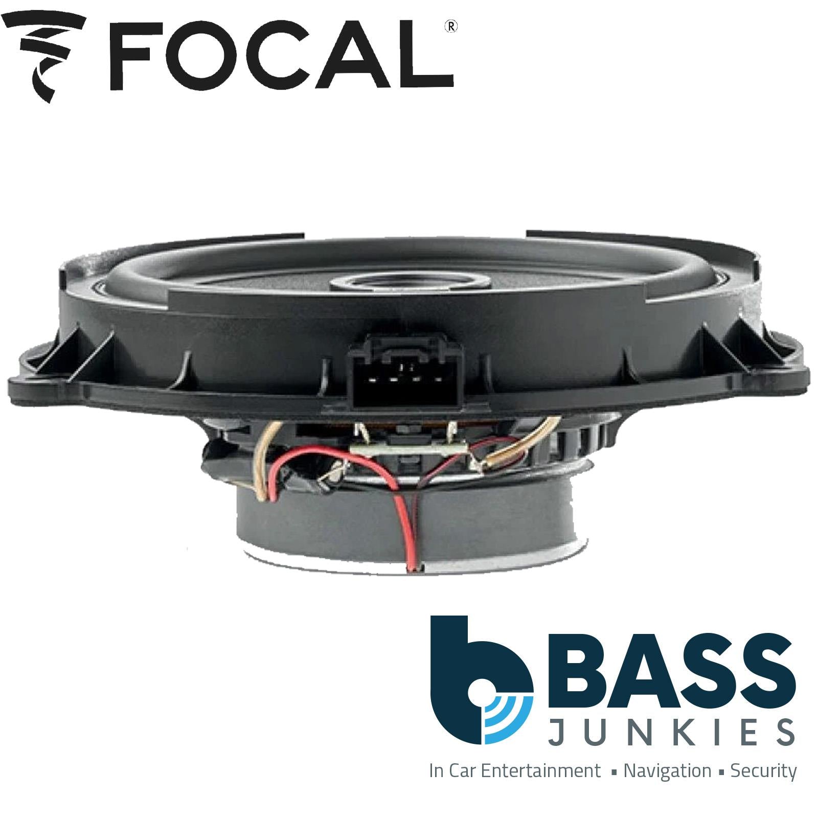 Focal ICFORD165 - 2 Way 240 Watts Car Door Speakers For Ford S-Max 2015 - 2024