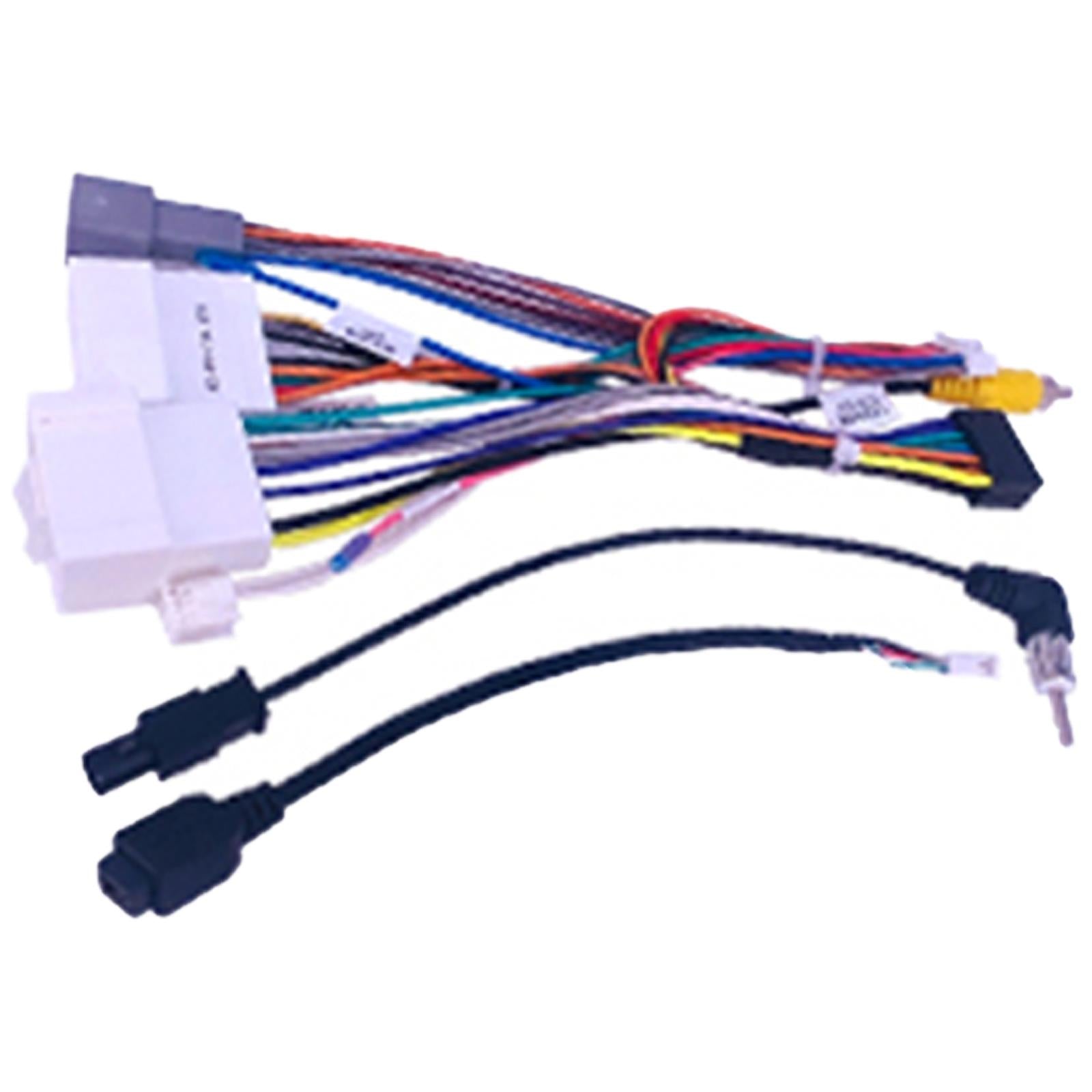 For Renault Master 2021 On Fascia Panel Interface for 9" Android Car Radios