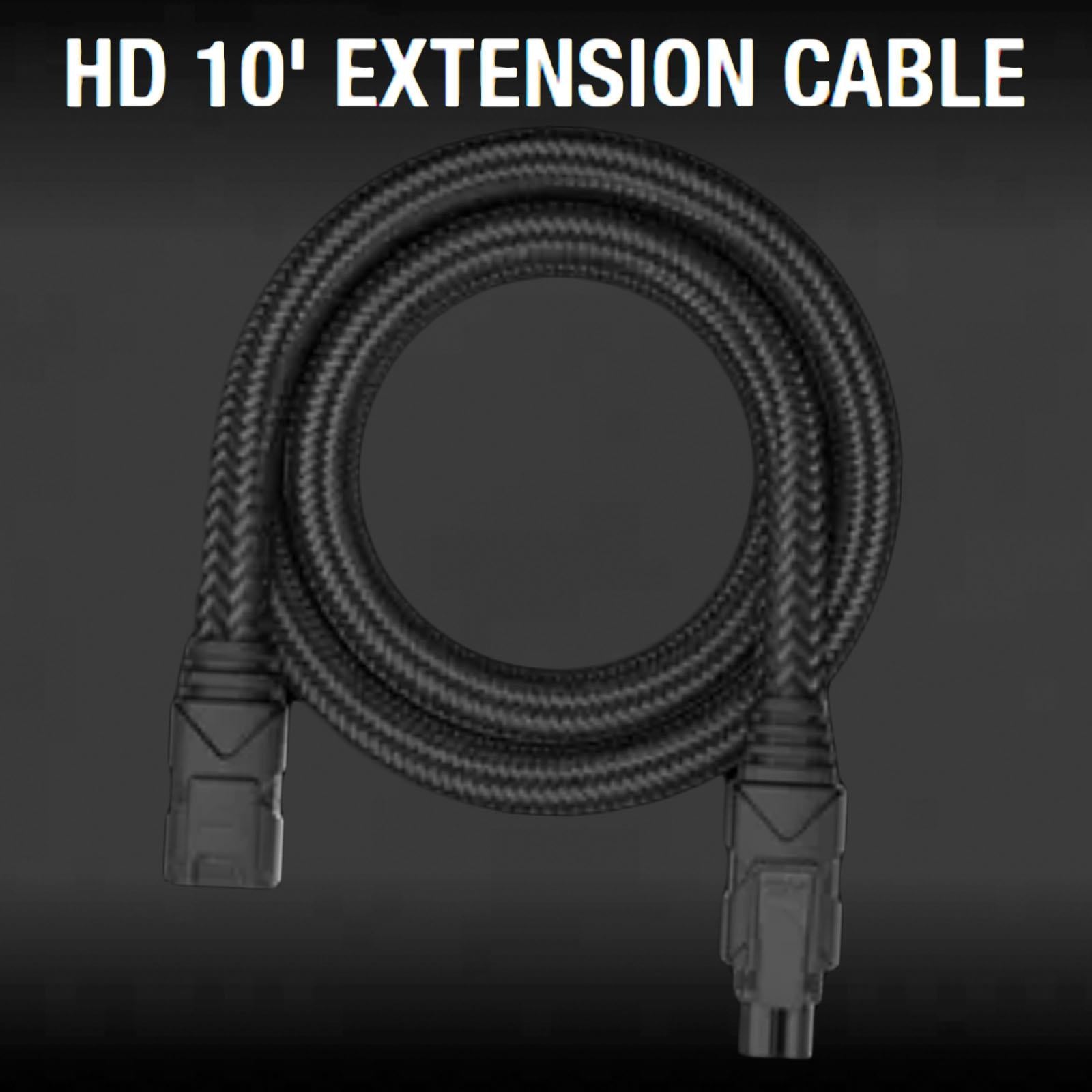 NOCO GPA001 - HD 3m Extension Cable for GENIUSPRO25 Battery Charger X-Connect