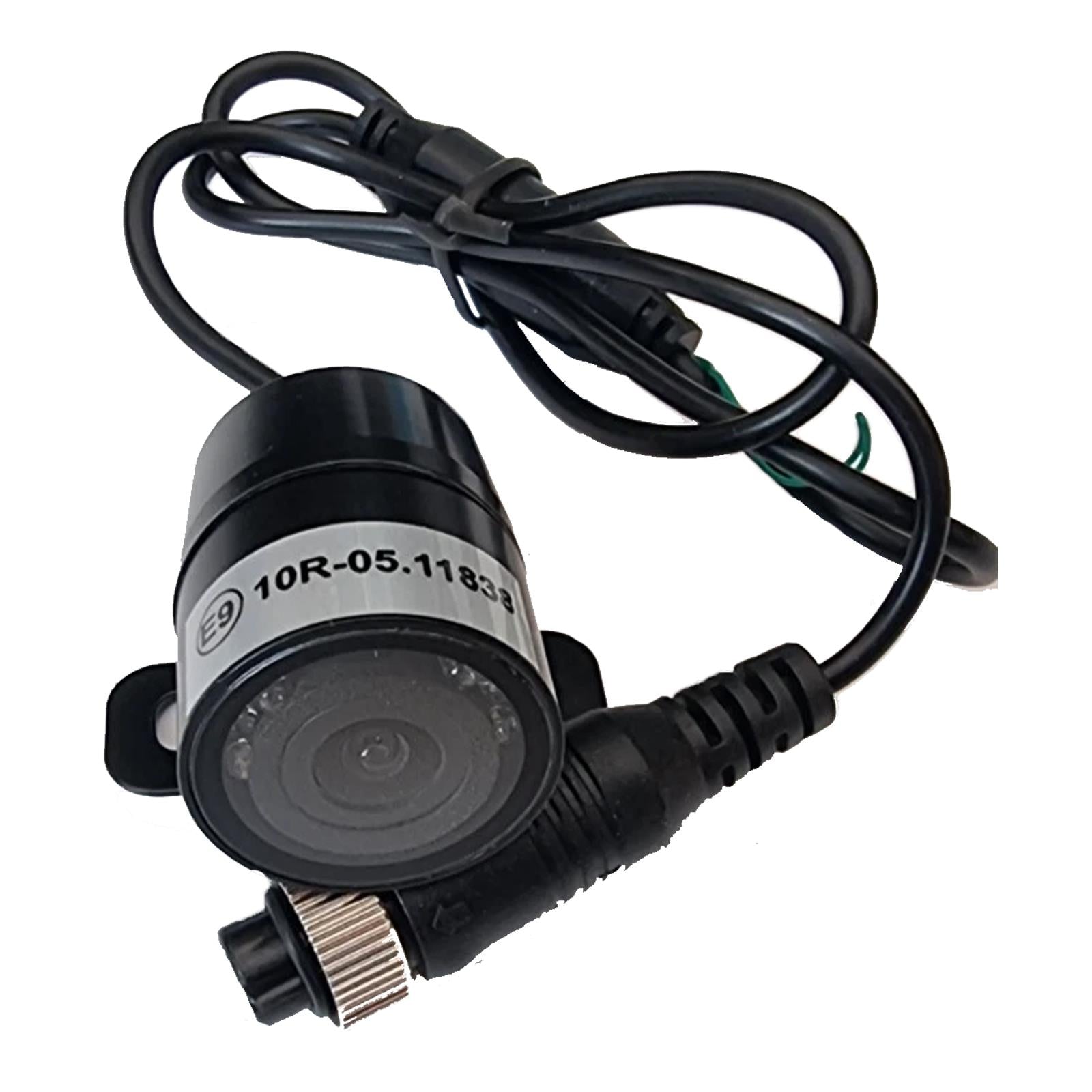 EchoMaster CAM-IN1-N 1/4" Car CMOS Bullet-Style Camera with Night Vision