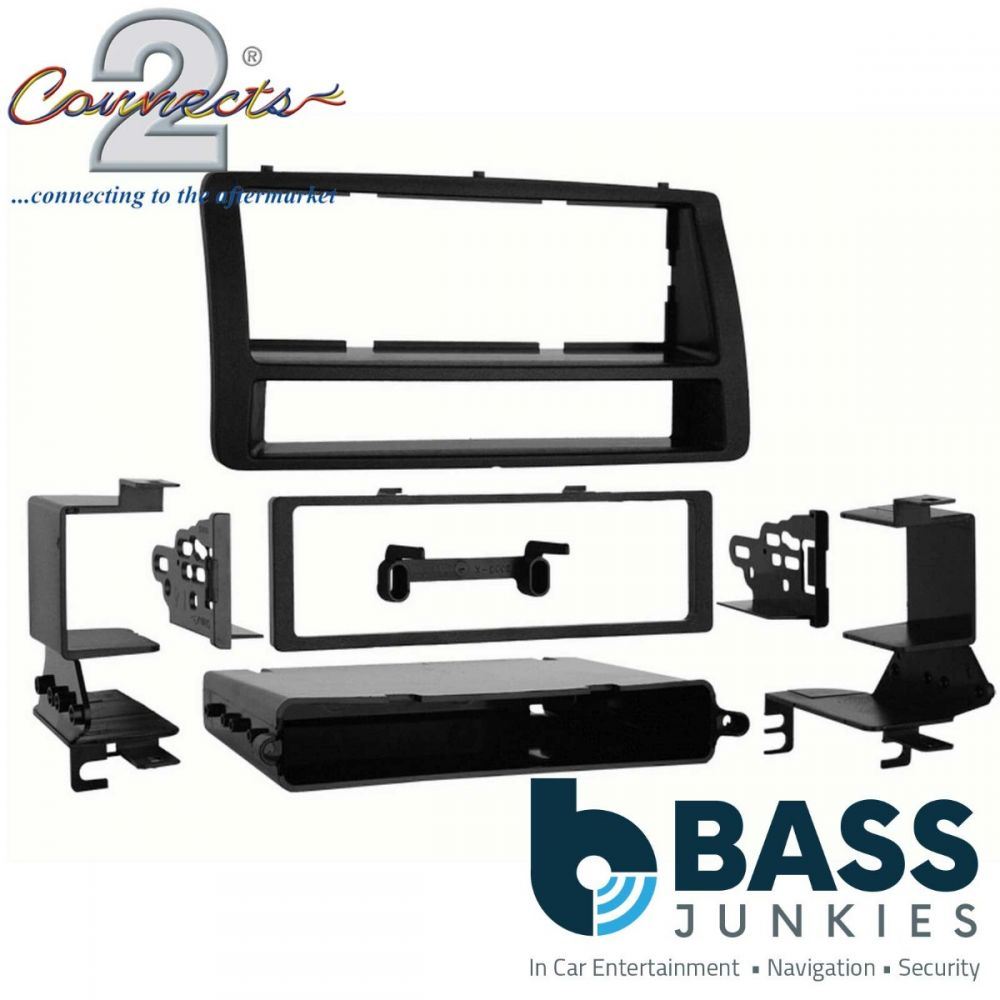Connects2 CT24TY11 - Toyota Corolla 2003 - 2008 Single Din Fascia Panel