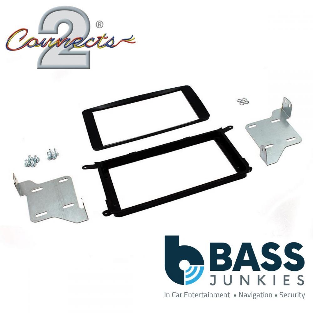 Connects2 CT23MT18 Mitsubishi ASX 2010 - 2013 Car Stereo Double Din Fascia Panel