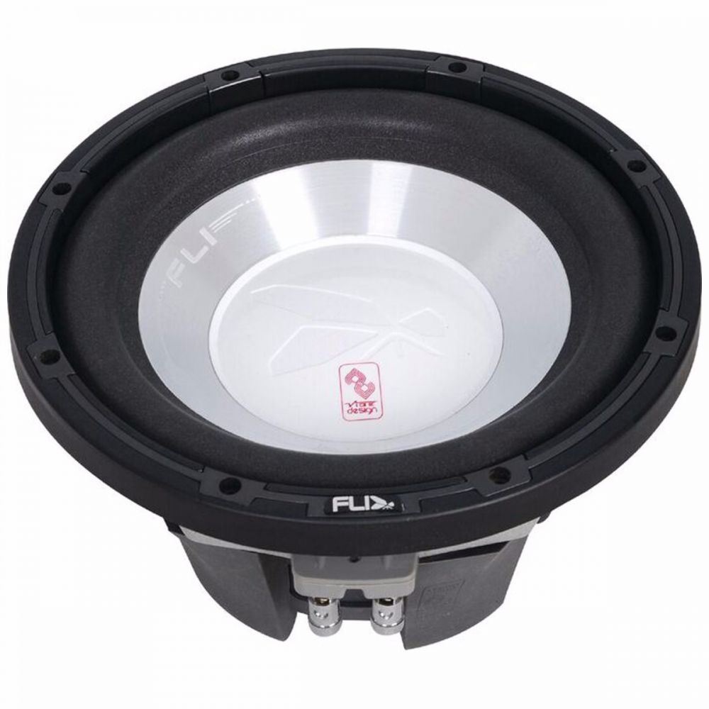 FLI FF12-F5 - 12" 30cm 1200 Watts Car Sub Subwoofer