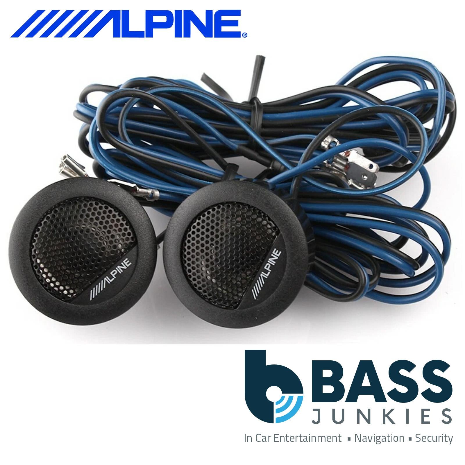 Alpine SXE-13CS Car Speakers