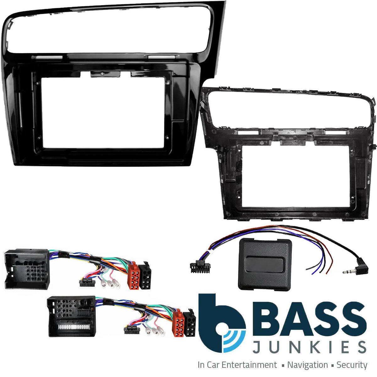 Pioneer 9" CarPlay Android Car Stereo Kit For Volkswagen Golf MK7 RHD 2017 On